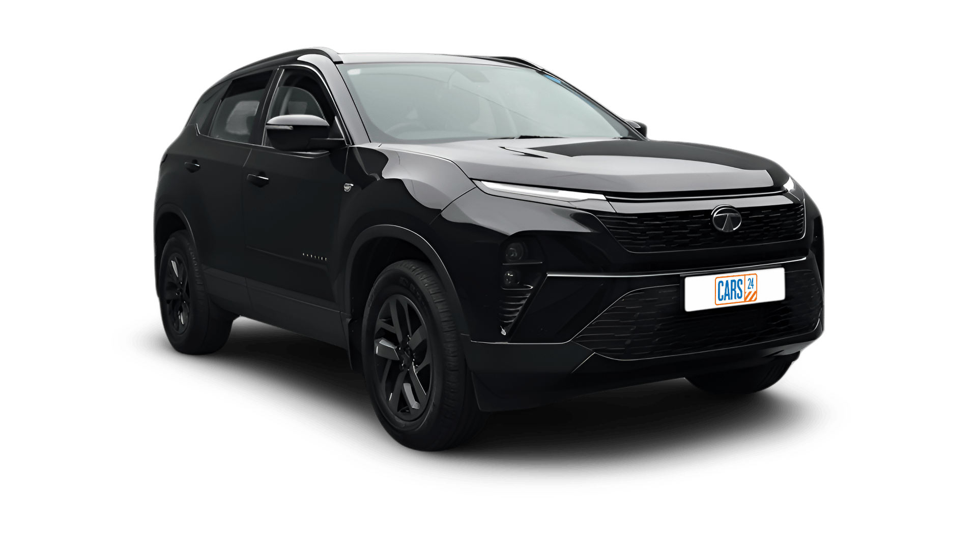 2024 Tata Harrier - SUV - Diesel - Manual - ₹15.81 lakh